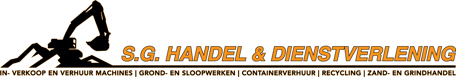 S.G. Handel & Dienstverlening